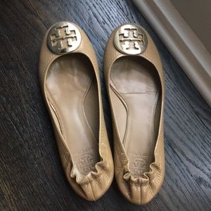 Tory Burch Minnie Ballet Flats